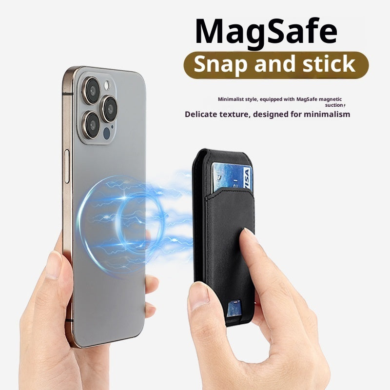 Tarjetero plegable MagSafe™