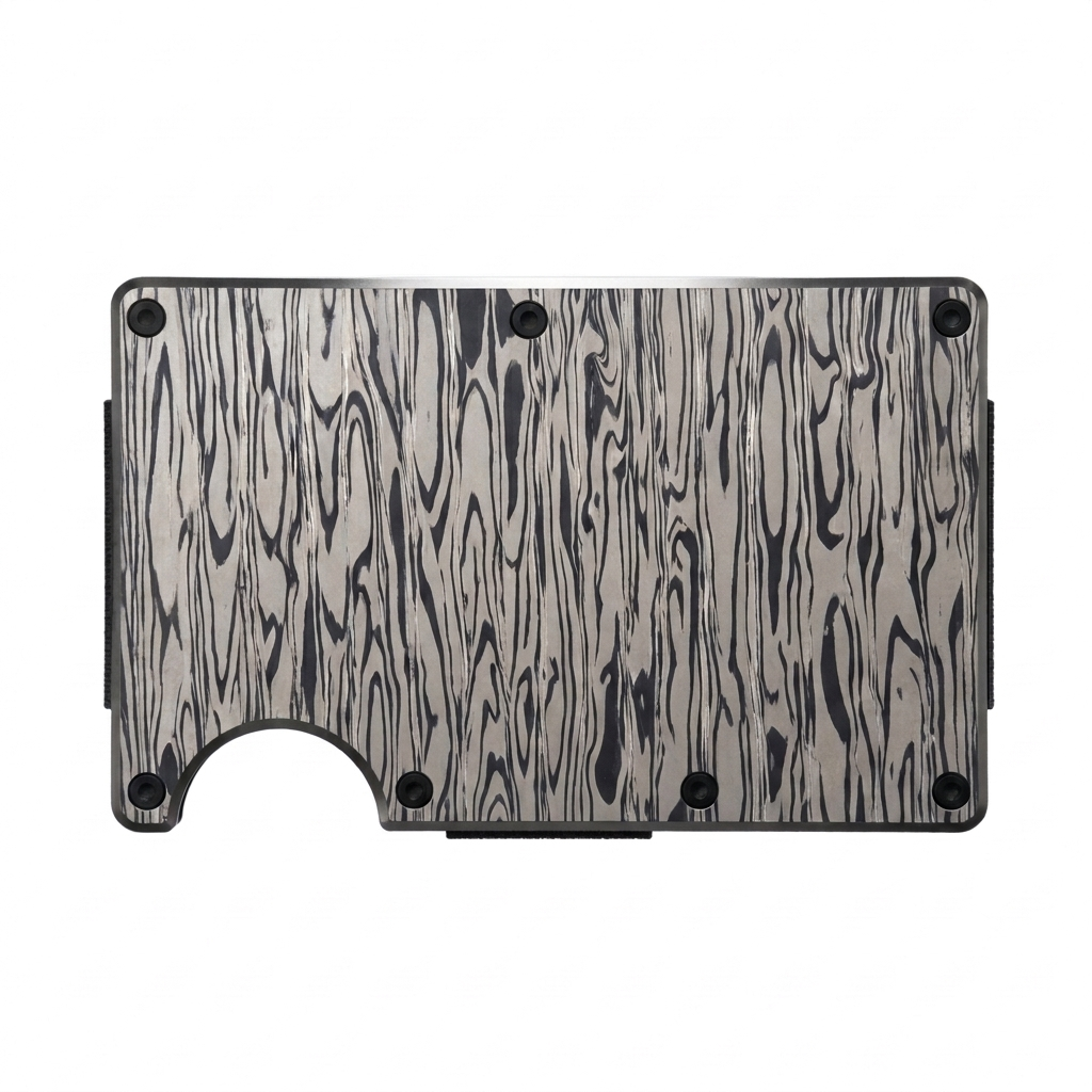 Sekage Slim Wallet – Glitch