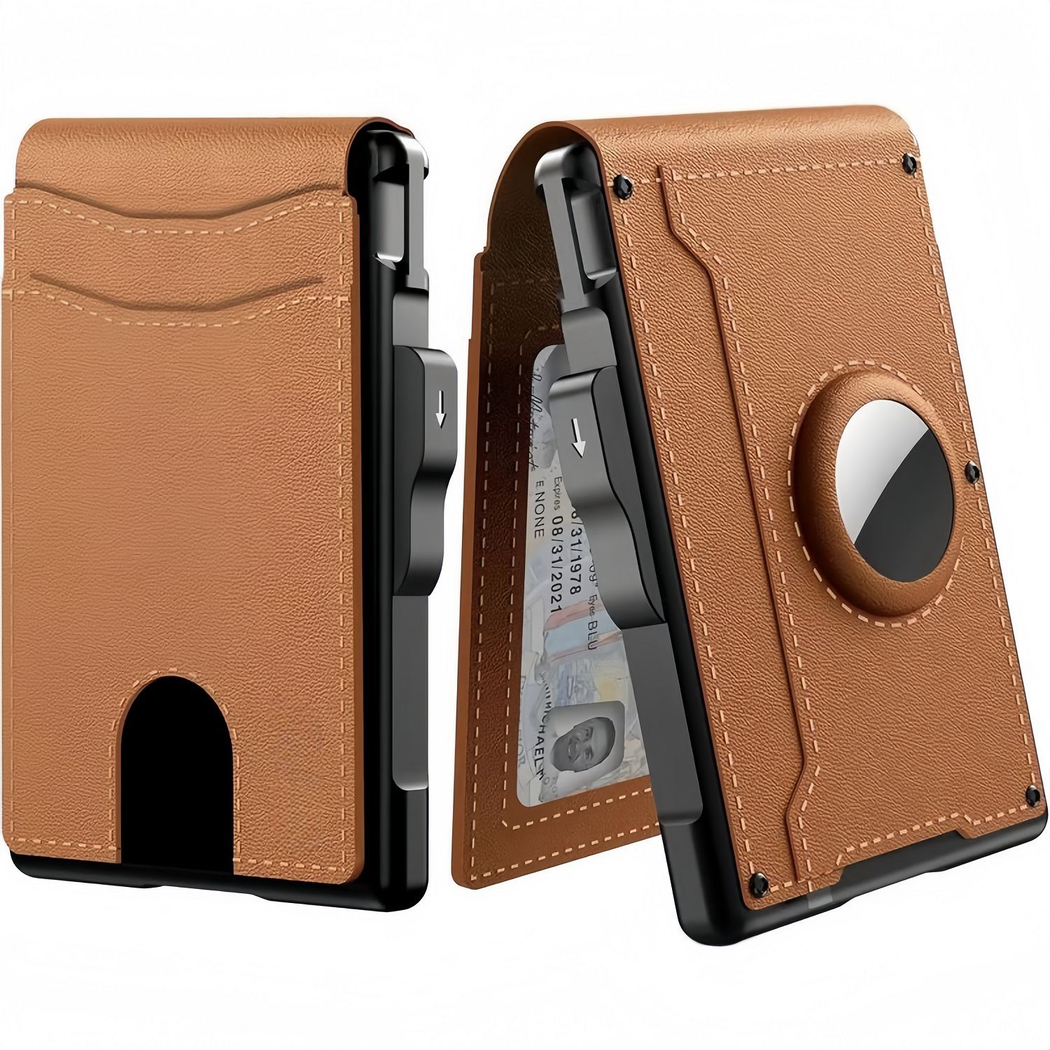 AirTag Tactical Slide™ Wallet