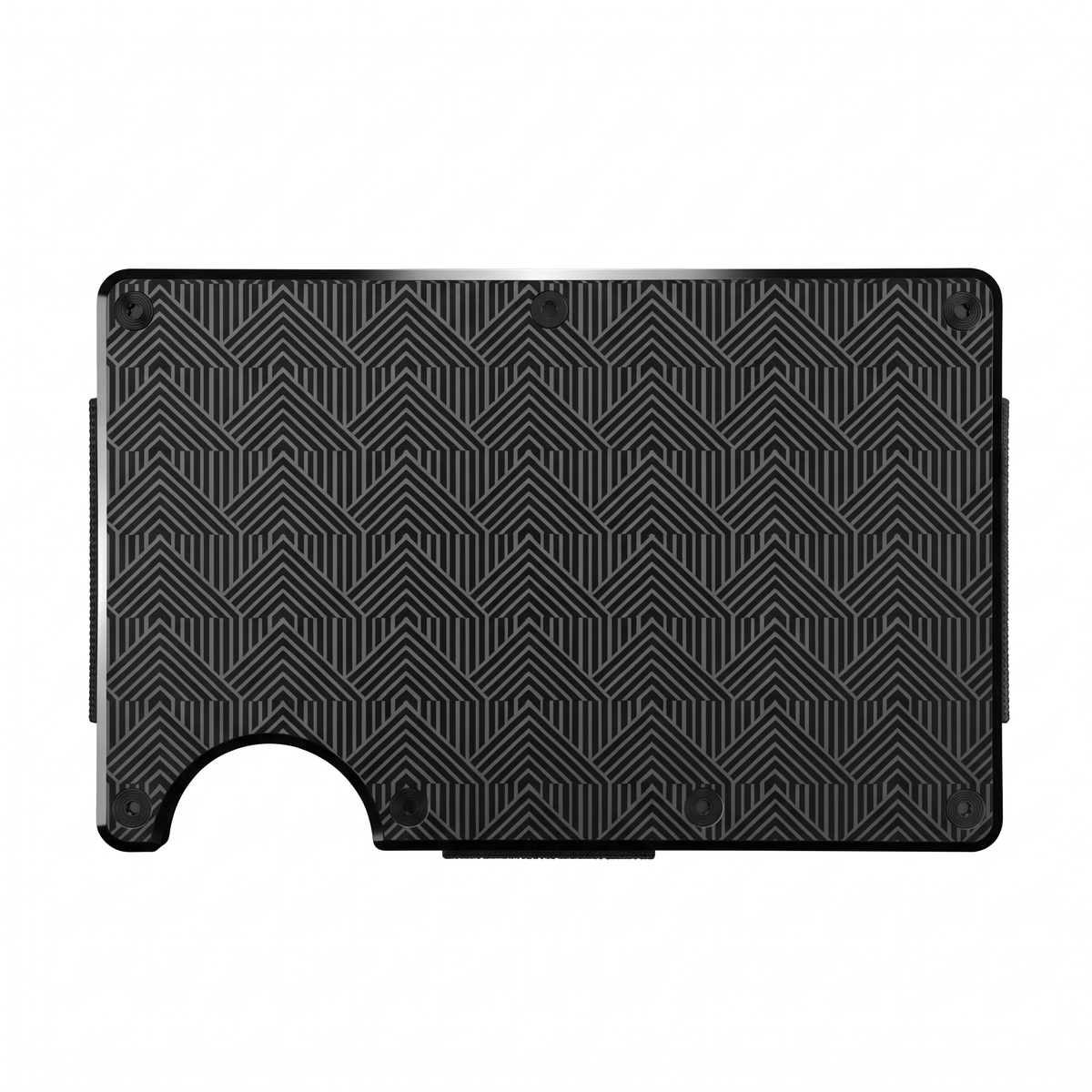 Sekage Slim Wallet – Vector Pattern