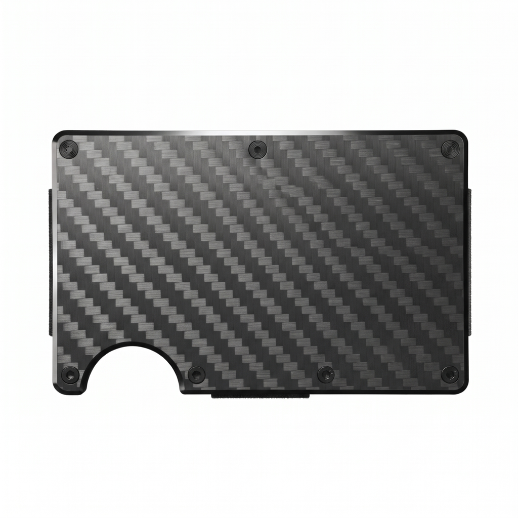 Sekage Slim Wallet – Carbon Fiber