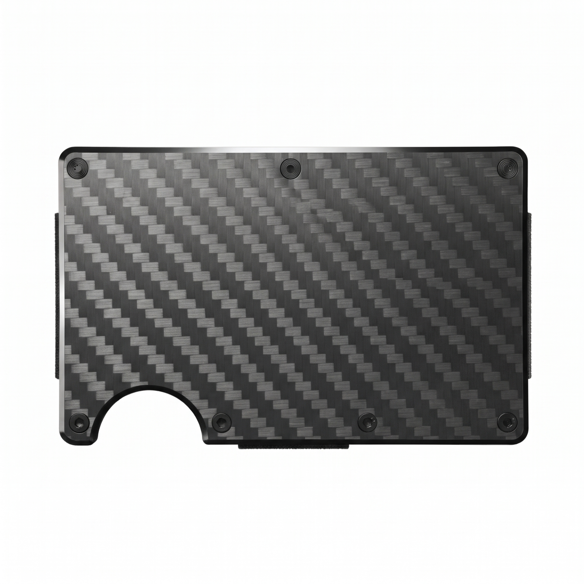 Sekage Slim Wallet – Carbon Fiber