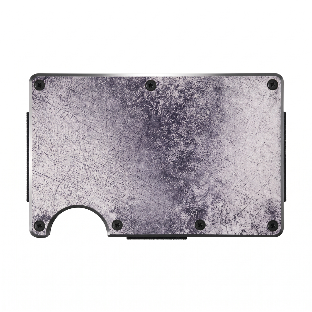 Sekage Slim Wallet – Black Ice