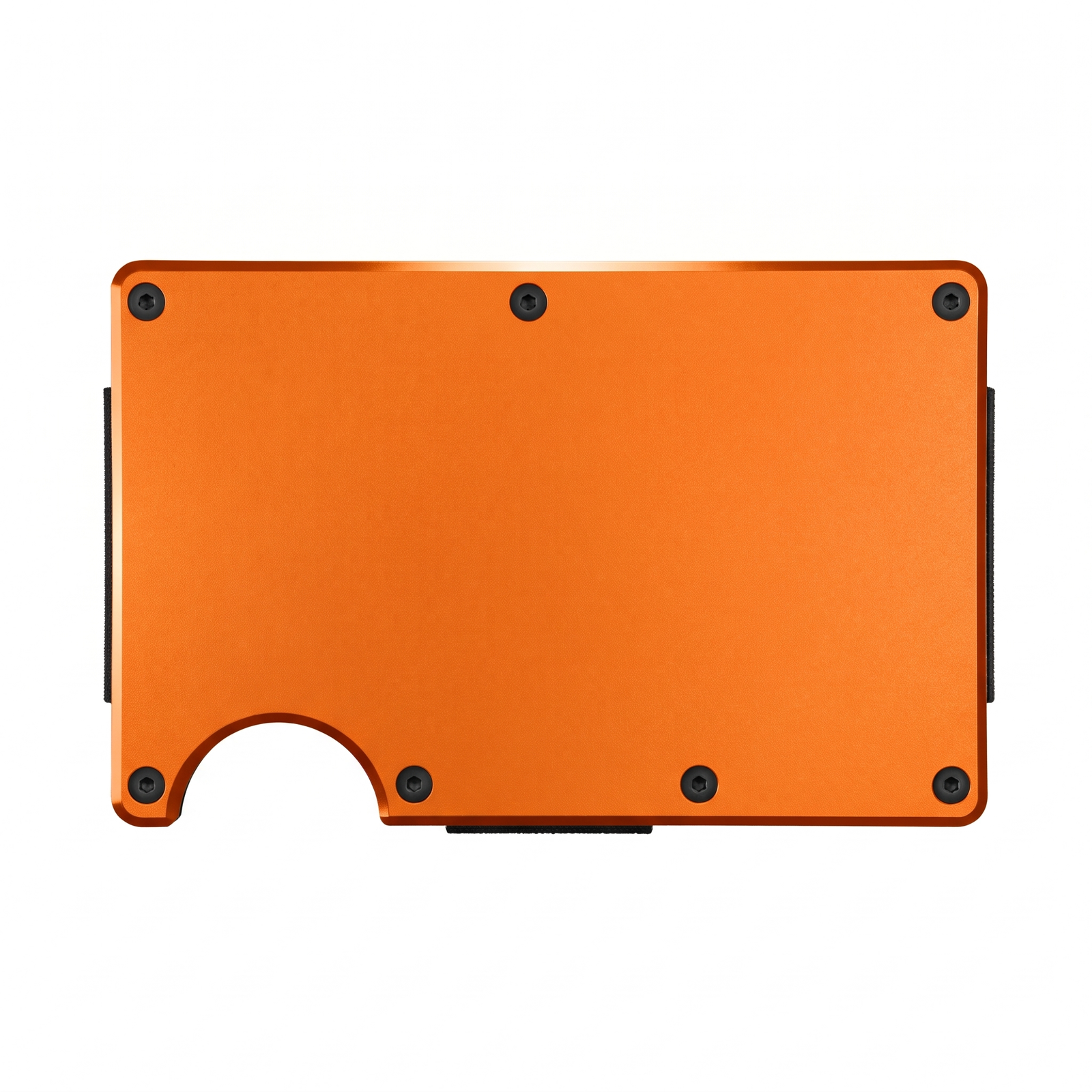 Sekage Slim Wallet – Citrus Orange