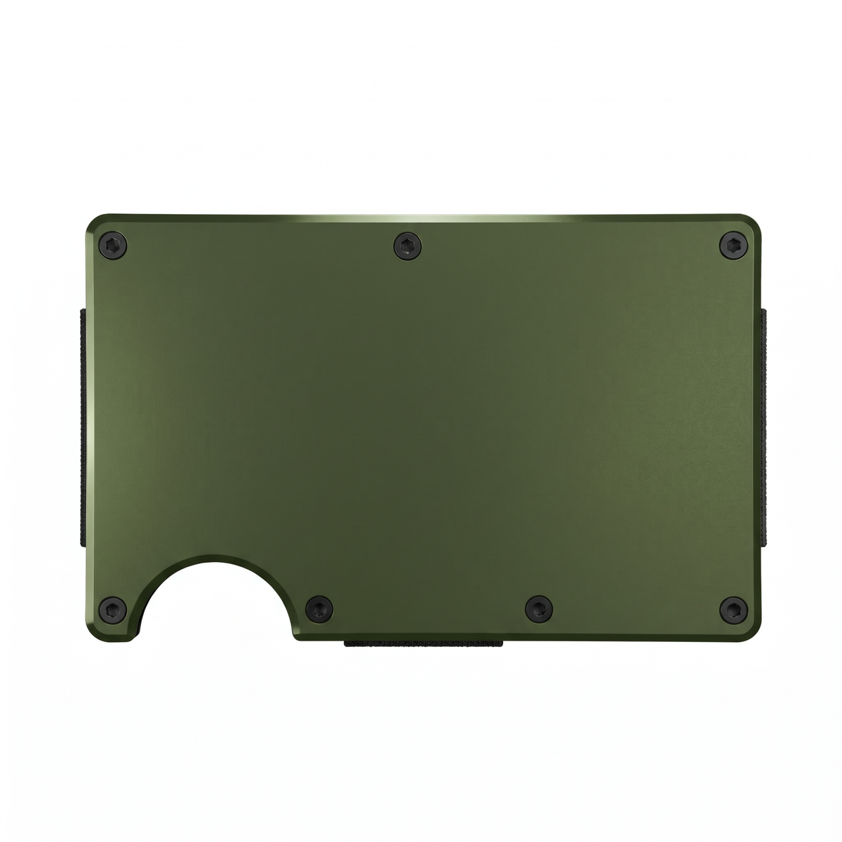 Sekage Slim Wallet – Military Green